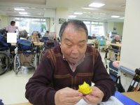 焼き芋パーティー