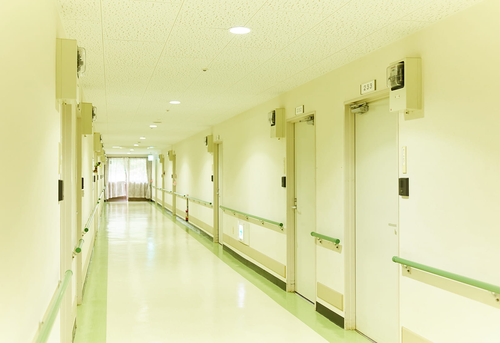 居室廊下