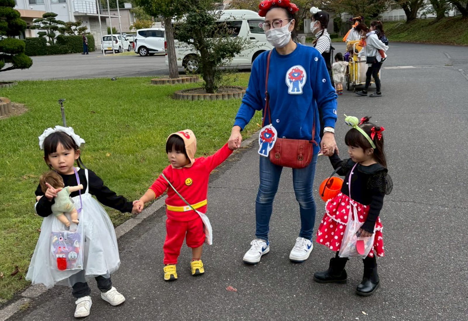 ハロウィン