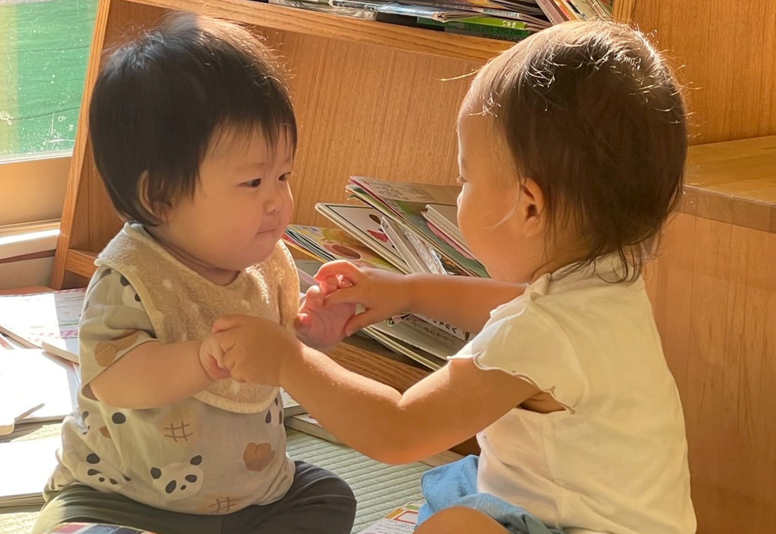 室内遊び