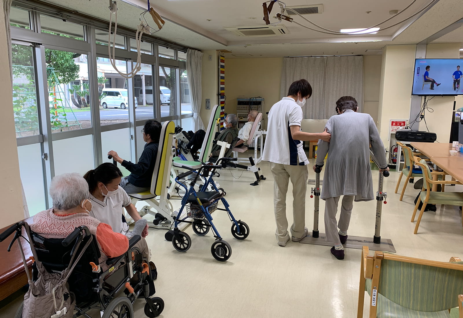 リハビリ