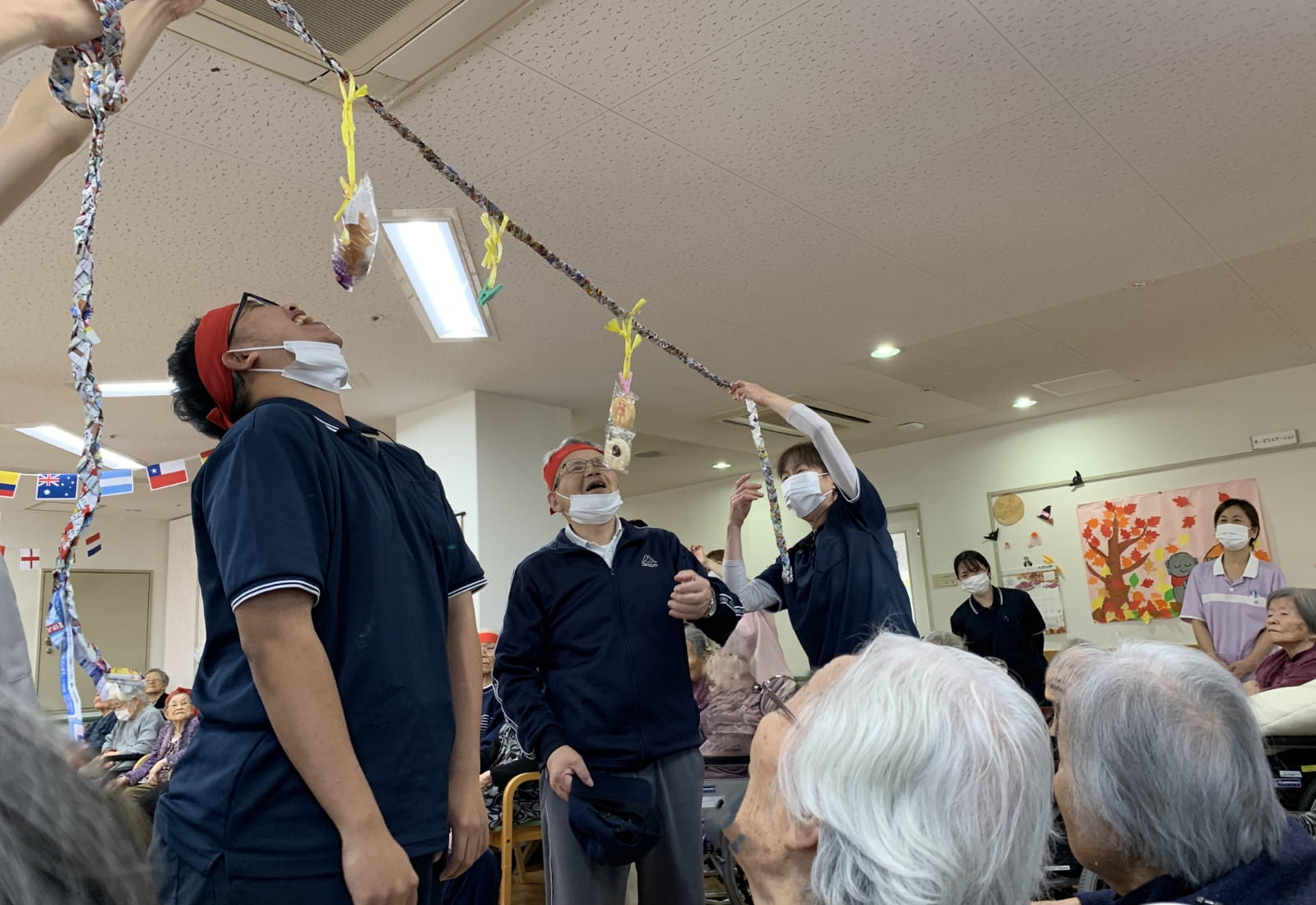 3F運動会