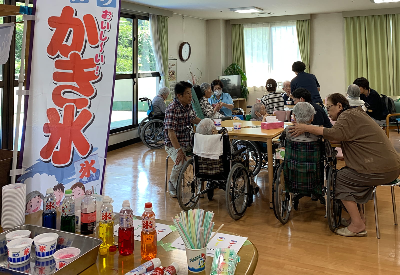 かき氷会