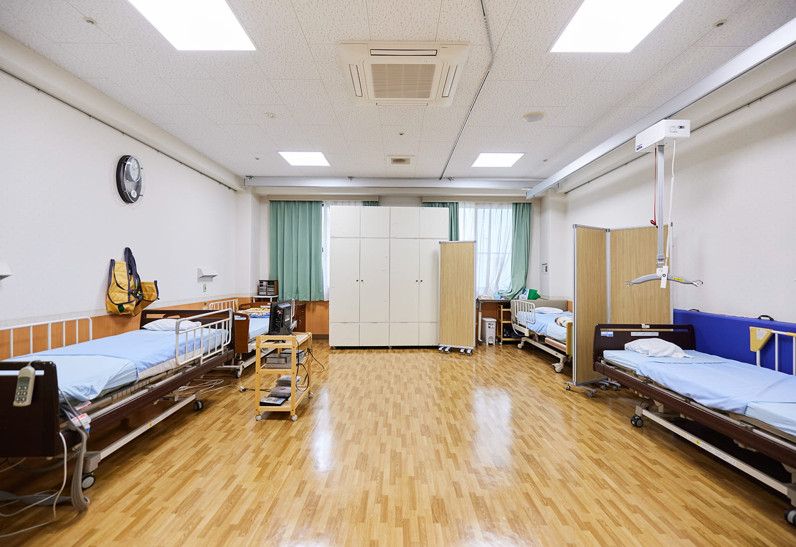 4人部屋