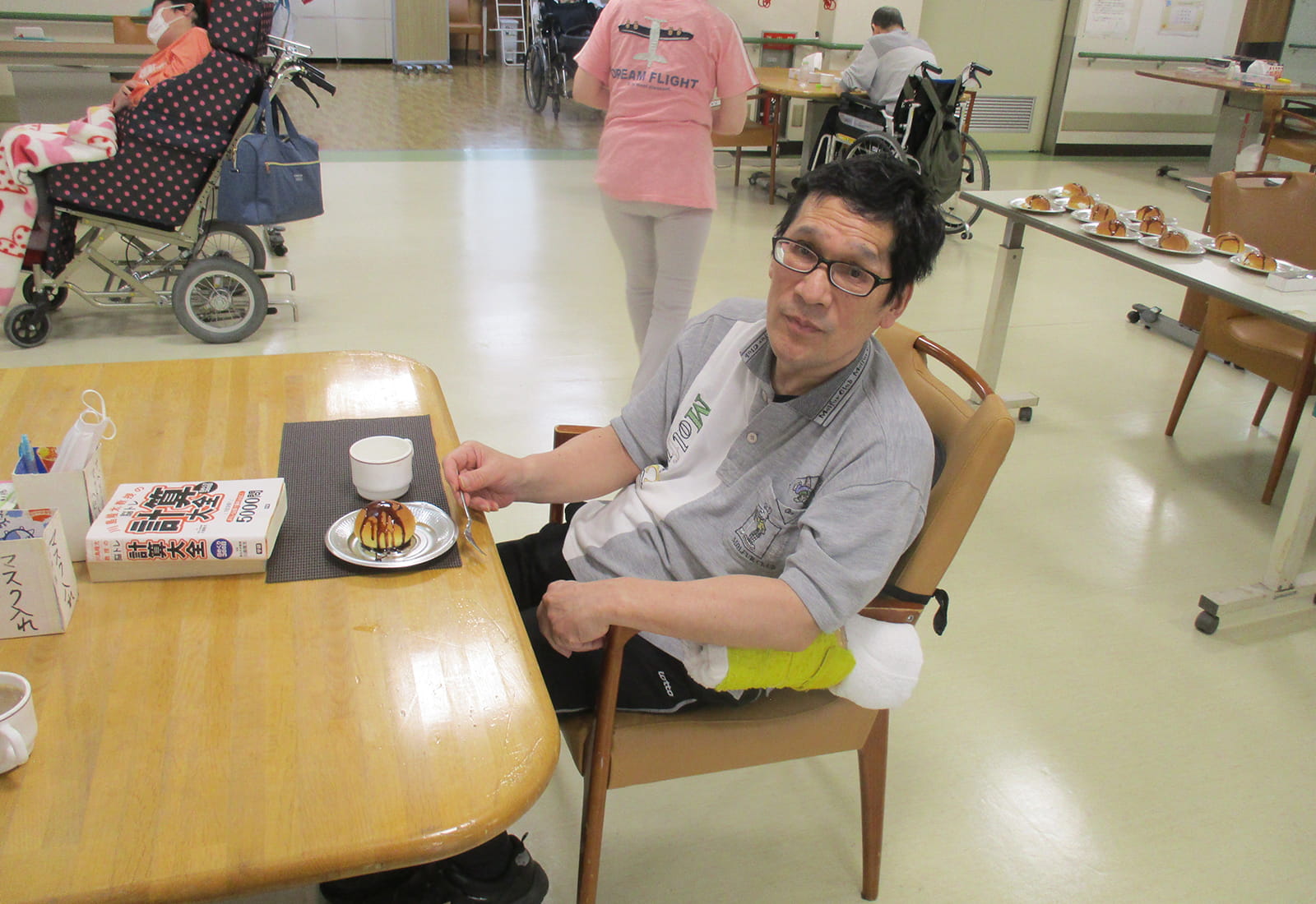 お茶会