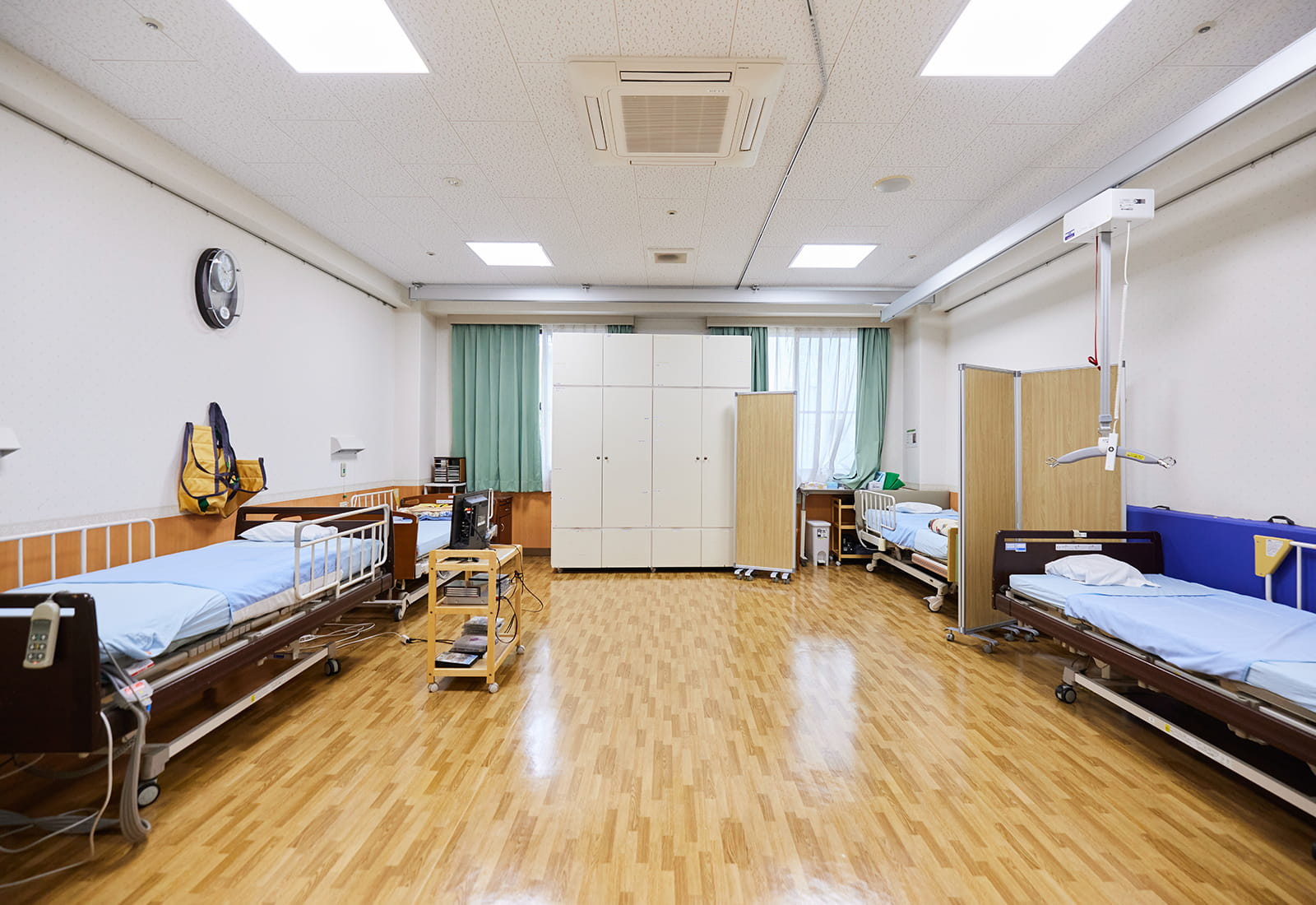 4人部屋