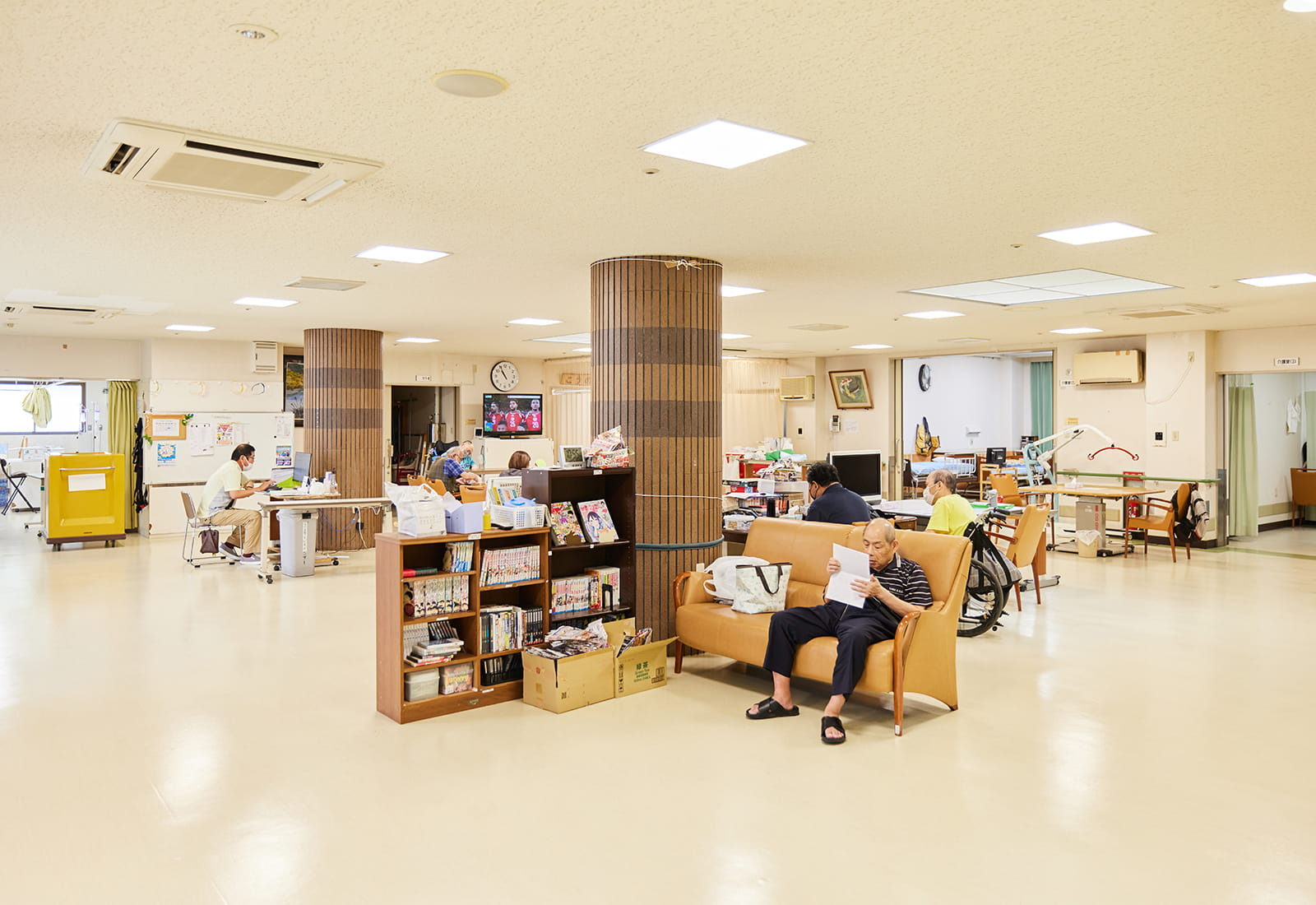 共有スペース