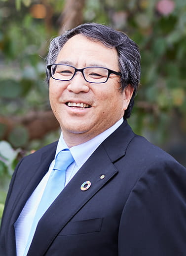 社会福祉法人 天神会　理事長 伊藤 俊介